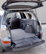 Mitsubishi Outlander 4Work 2007 года